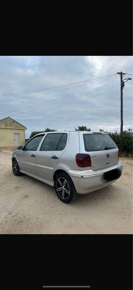 volkswagen polo 1.4 tdi