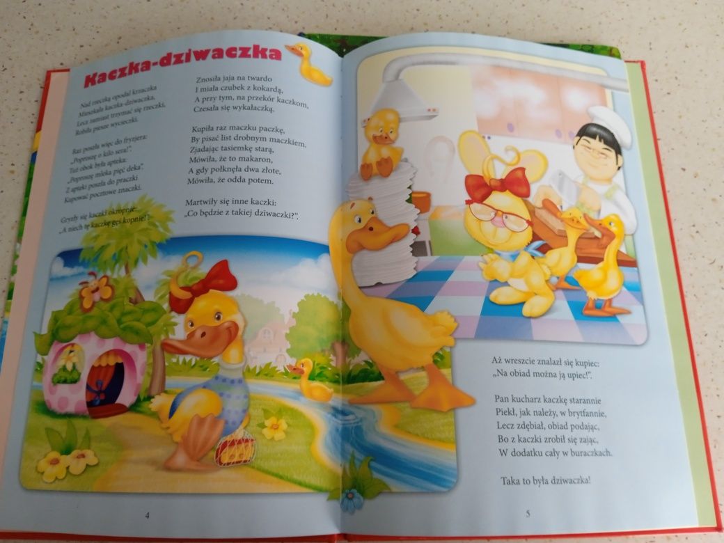 Książki Jan Brzechwa Wiersze i Masza i Niedźwiedź