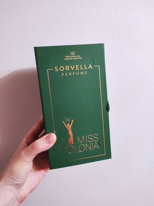 Sorvella Miss Polonia Green – 100 ml Edycja Limitowana