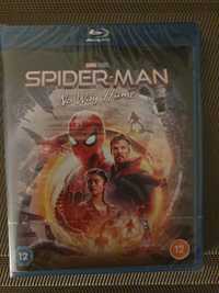 Spider-man No Way Home Blu-Ray Polski Dubbing i napisy.