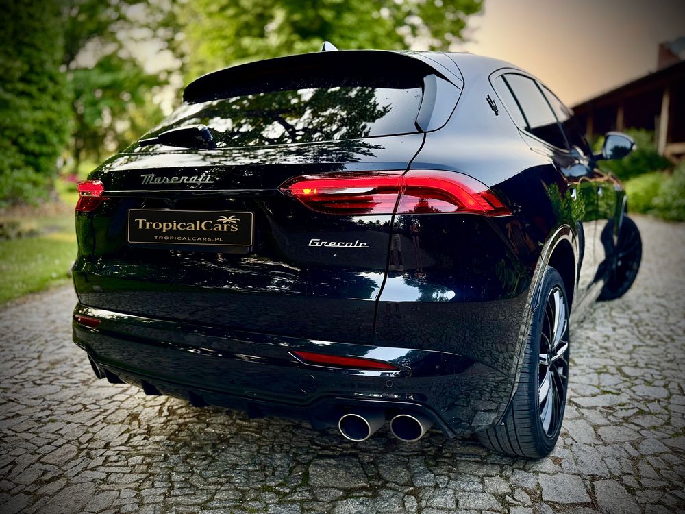 Wynajem Maserati Grecale GT krotko/dlugoterminowy