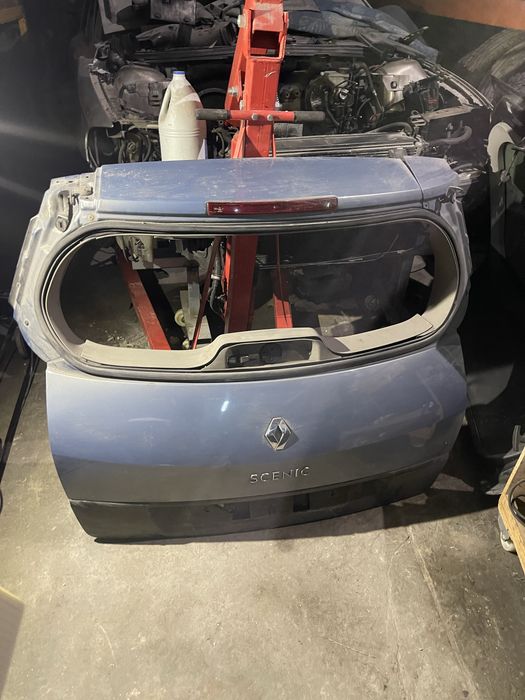 Renaul scenic - tampa mala 2008 a 2012