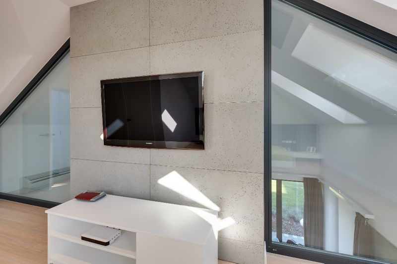 Beton architektoniczny Cienkie Płyty betonowe 120x60 x1cm GFRC OD RĘKI