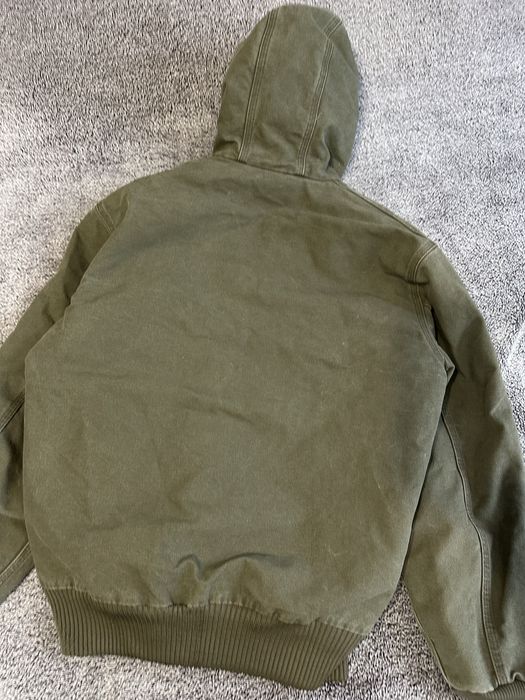 Куртка бомбер Carhartt vintage