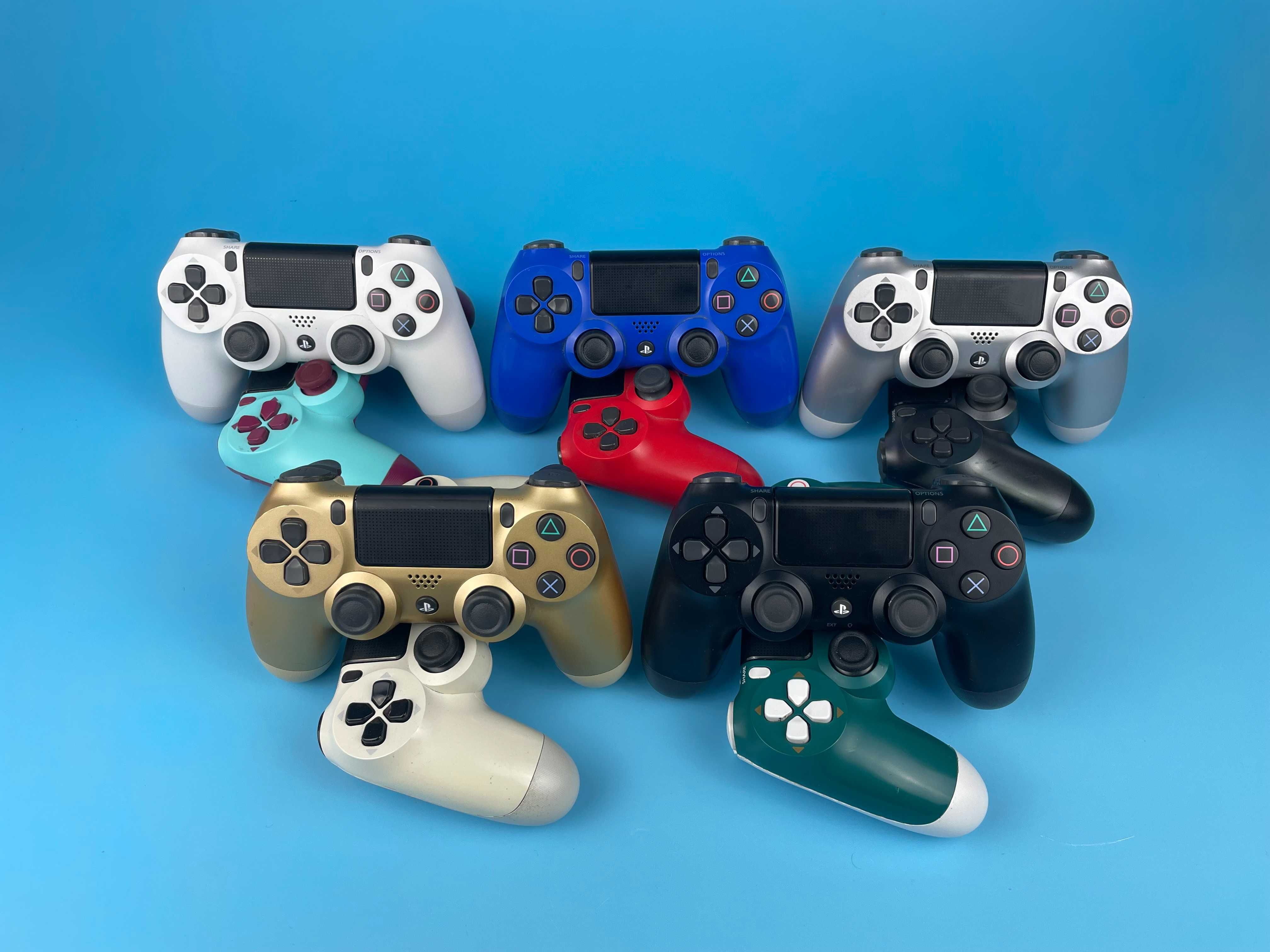 Оригінальний Геймпад Sony PlayStation 4 (PS4) DualShock 4 Wireless