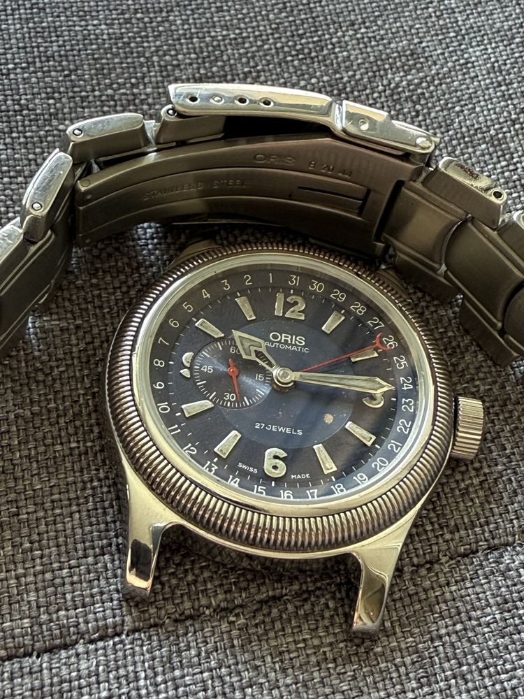 Oris Big Crown Pointer 7491