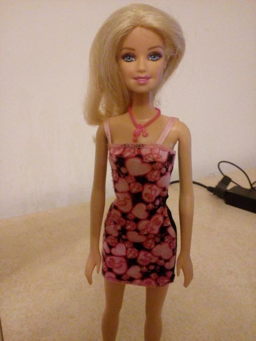 Oryginalna lalka barbie Mattel