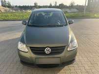 Volkswagen Fox VW FOX 2006 LPG (os prywatna)
