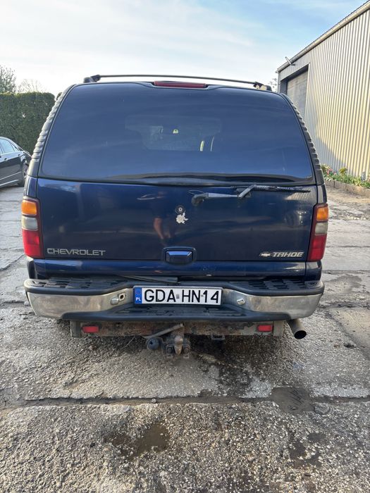 Chevrolet Tahoe 5.3 v8