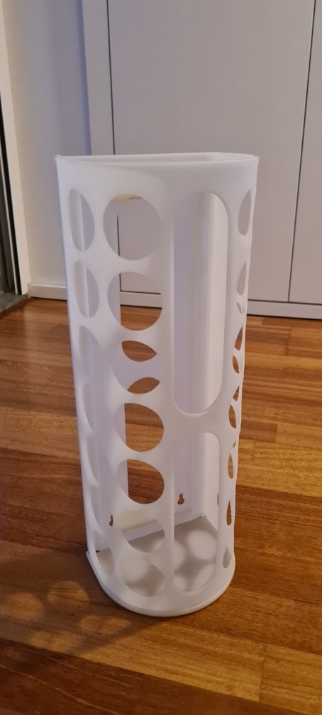 Porta sacos de plastico