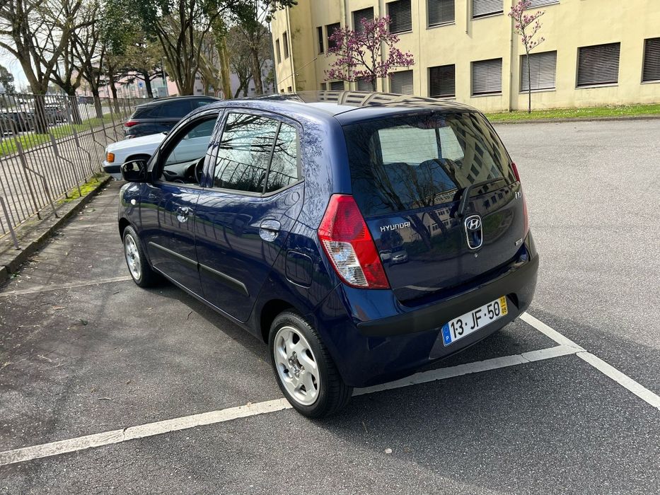 Hyundai I10 ( grande oportunidade )