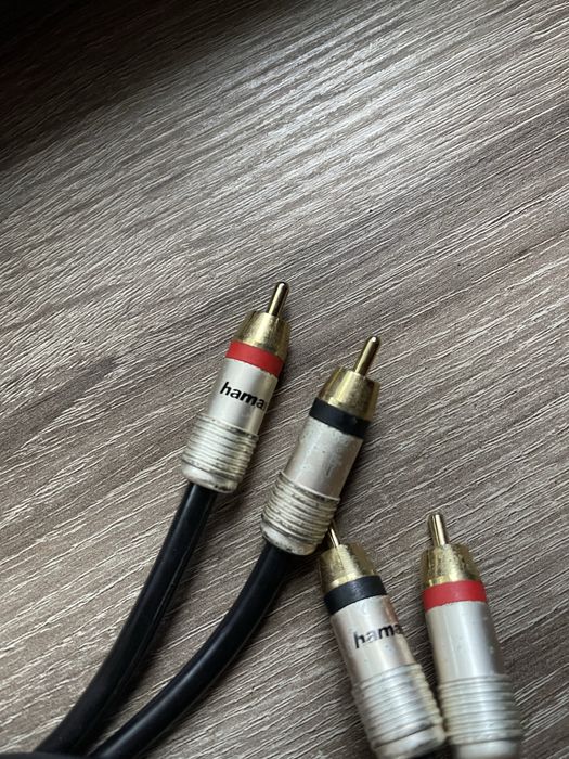 Кабель Hama аудио pro-class