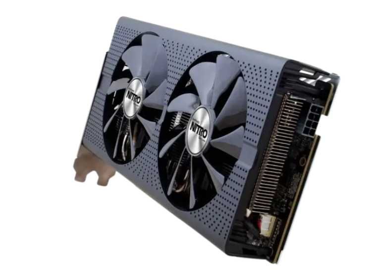 AMD Radeon RX 470 8GB Sapphire Nitro DVI Miner Edition