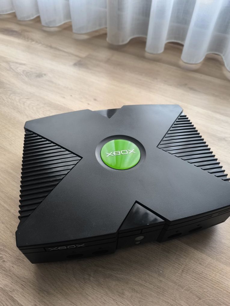 Xbox classica e nintendo game cube e gamegear
