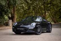 Porsche 911 (997) Carrera 4 Cabriolet PDK