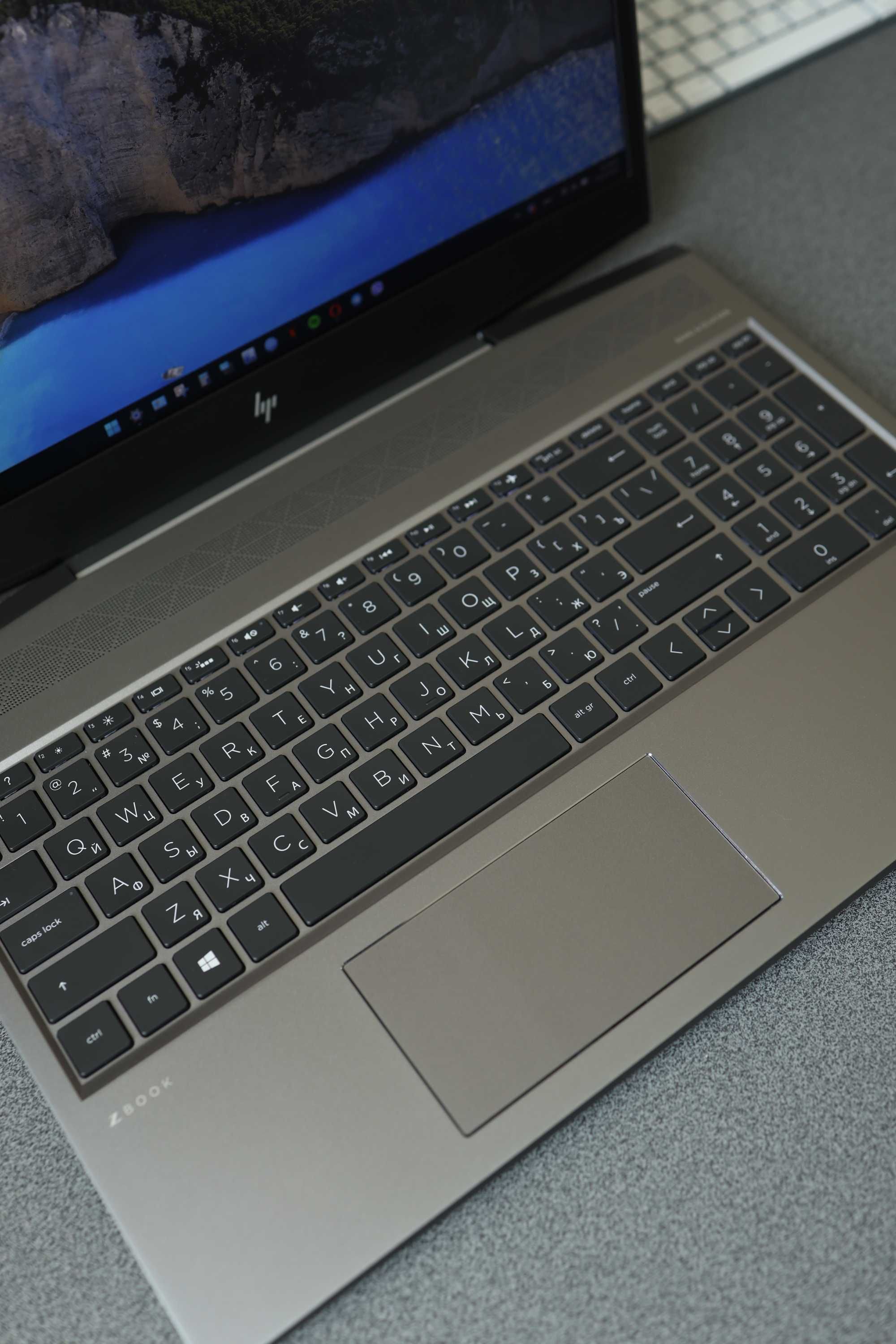 Продам Ноутбук HP ZBook 15v G5