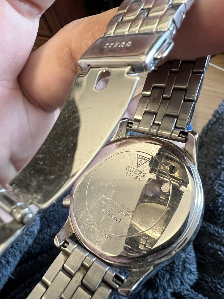 Relógio original guess