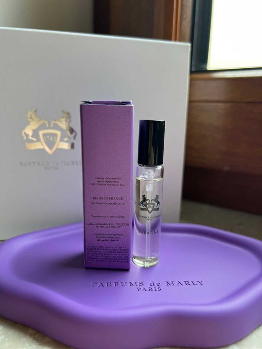 Parfums de Marly - Palatine + ceramiczna podstawka na perfumy
