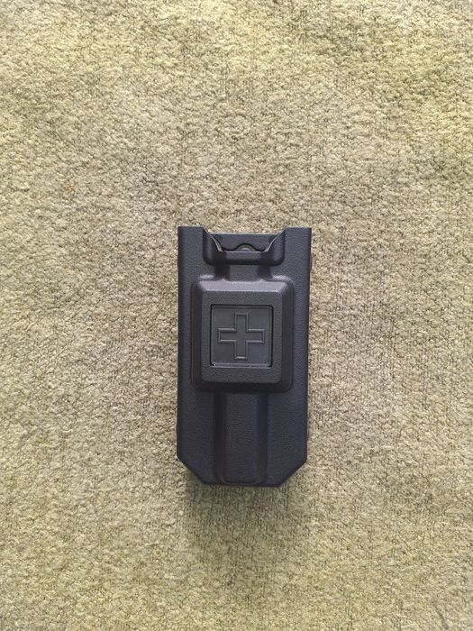 Ładownica polimerowa na stazę,militaria,demobil,wojskowe,WP,policja,SW