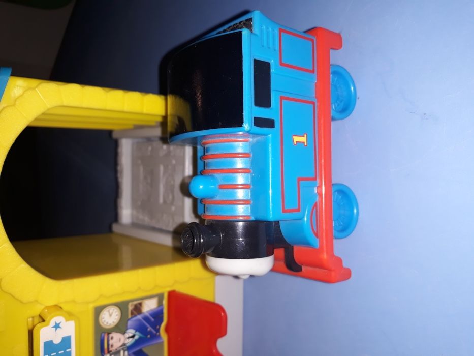 Kasa biletowa Tomek i Przyjaciele idealny