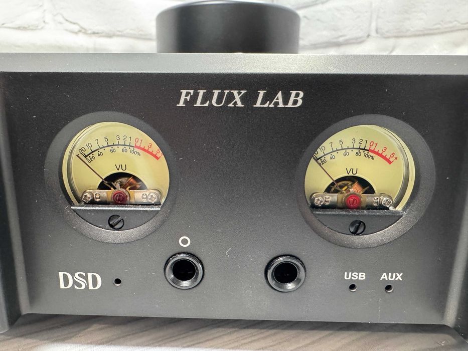 Flux Lab Solid One (обмен/продажа) підсилювач цап dac