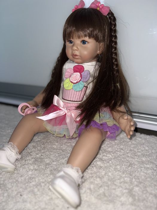 Лялька Реборн реалістична