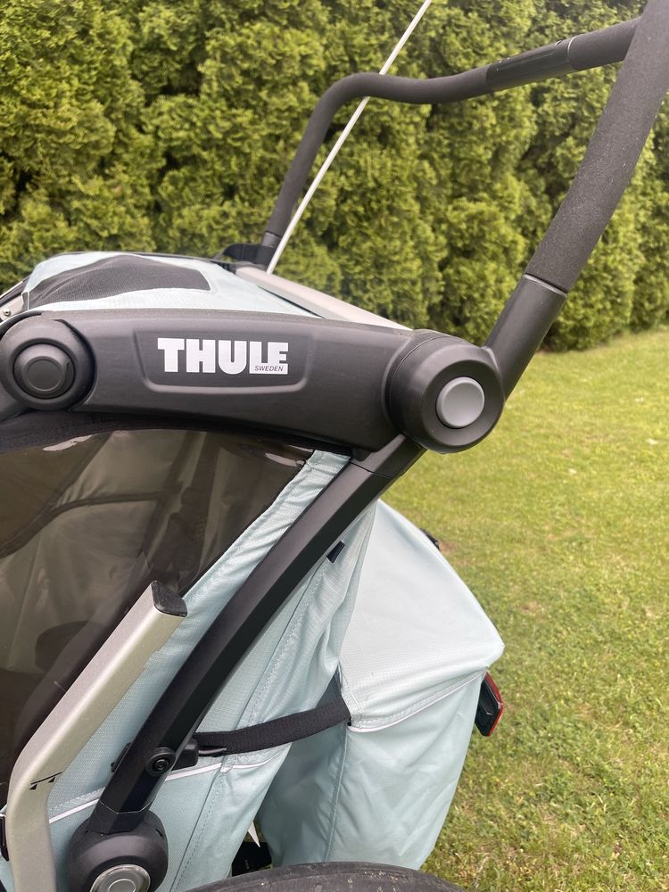 Thule Chariot Cross 2-Osobowa Przyczepka Rowerowa Dla Dzieci