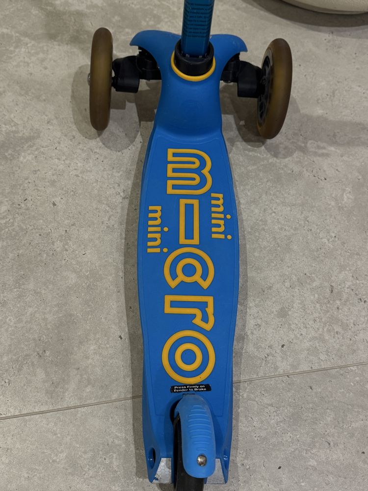 Самокат Micro mini