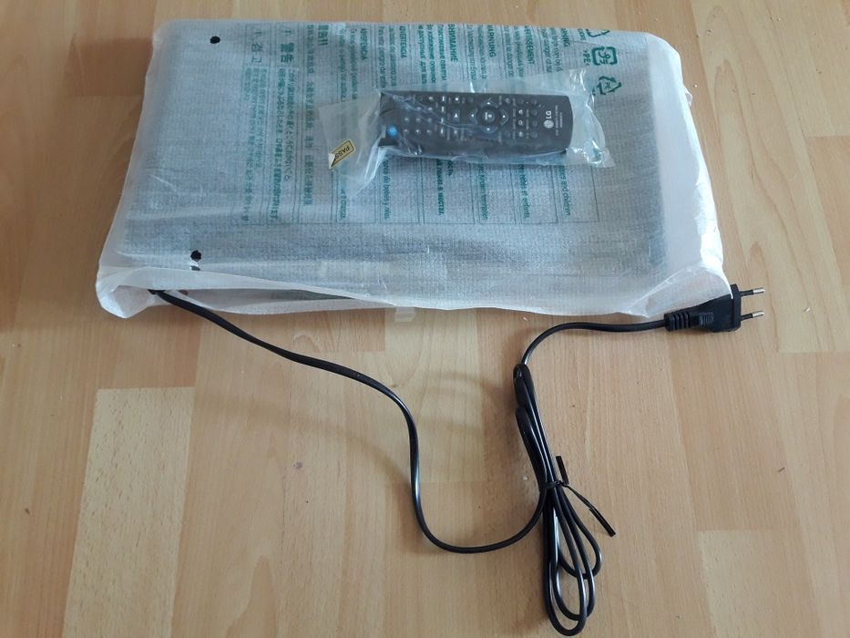 Видео проигрыватель.  DVD дисковый