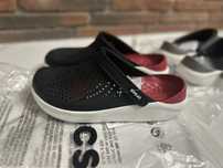 Мужские кроксы Lite Ride , Сабо Crocs , 42,43, 44 размер