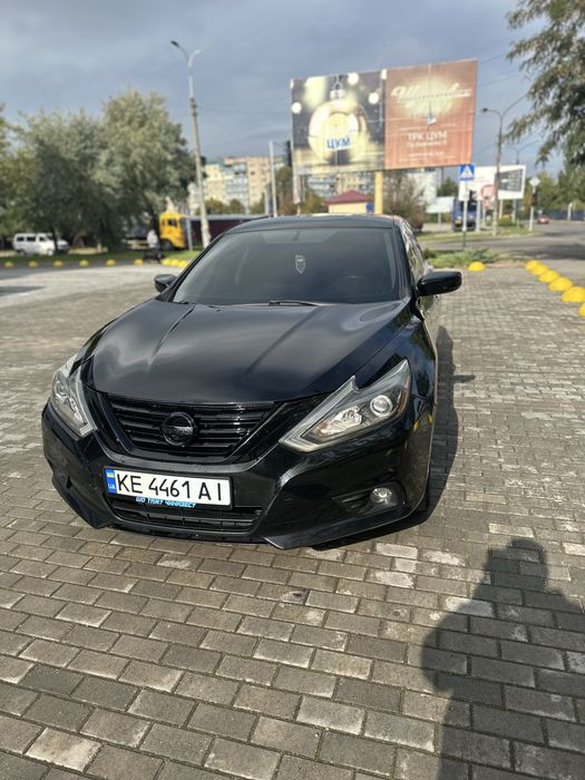 Продам Авто Нисан Альтима 2016 год