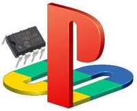 ModChip mod czip do PSX PS1 PSOne Playstation 12C508 / auk-38