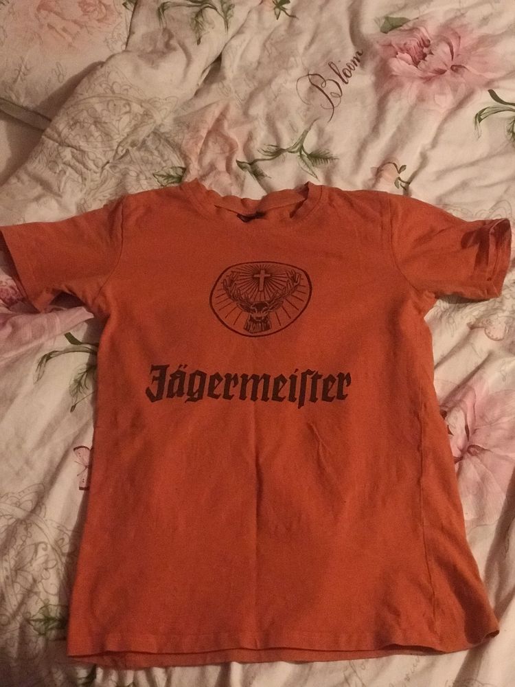 Oryginalny t-shirt koszulka Jagermeister