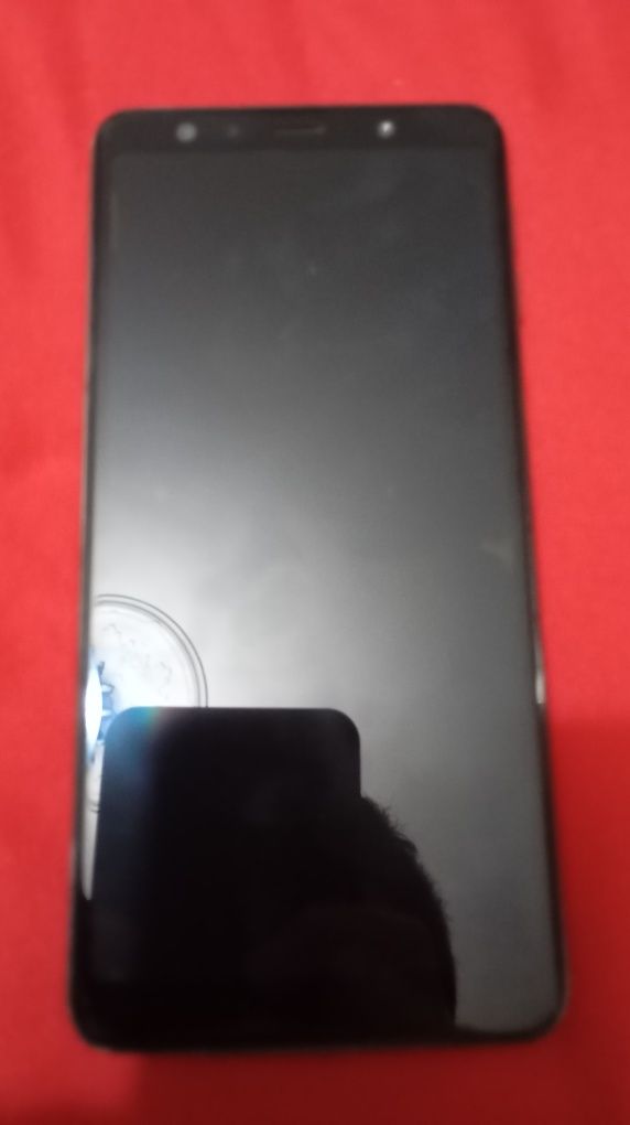 Galaxy A7 ( 2018 )