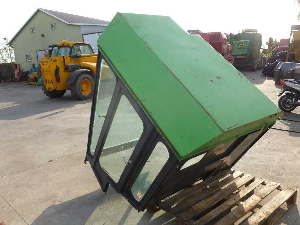 kabina do kombajnu massey ferguson sampo claas deutz fahr john deere