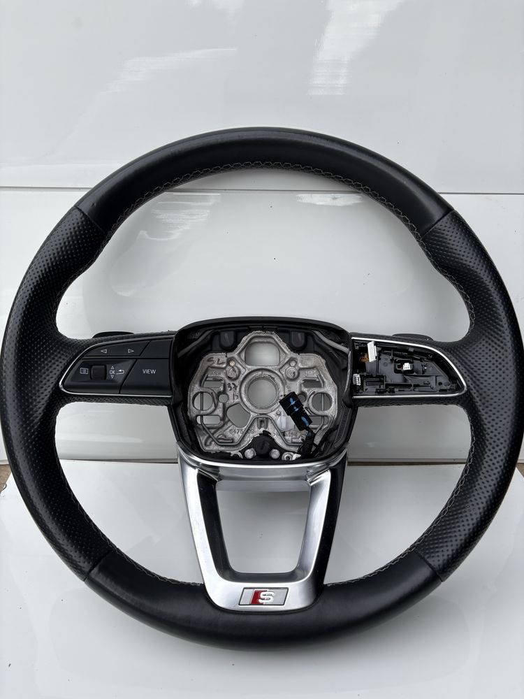 Kierownica Audi Q3 S-line, Oryginał