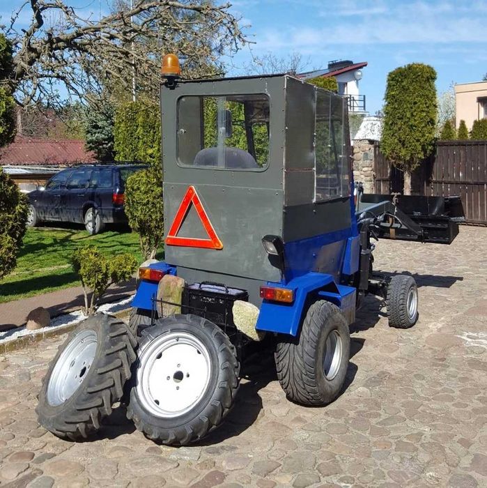 ciągnik traktor sam 1.5 diesel ax