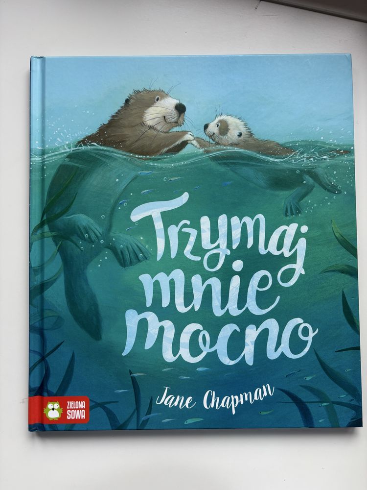 „Trzymaj mnie mocno” MĄDRA SOWA