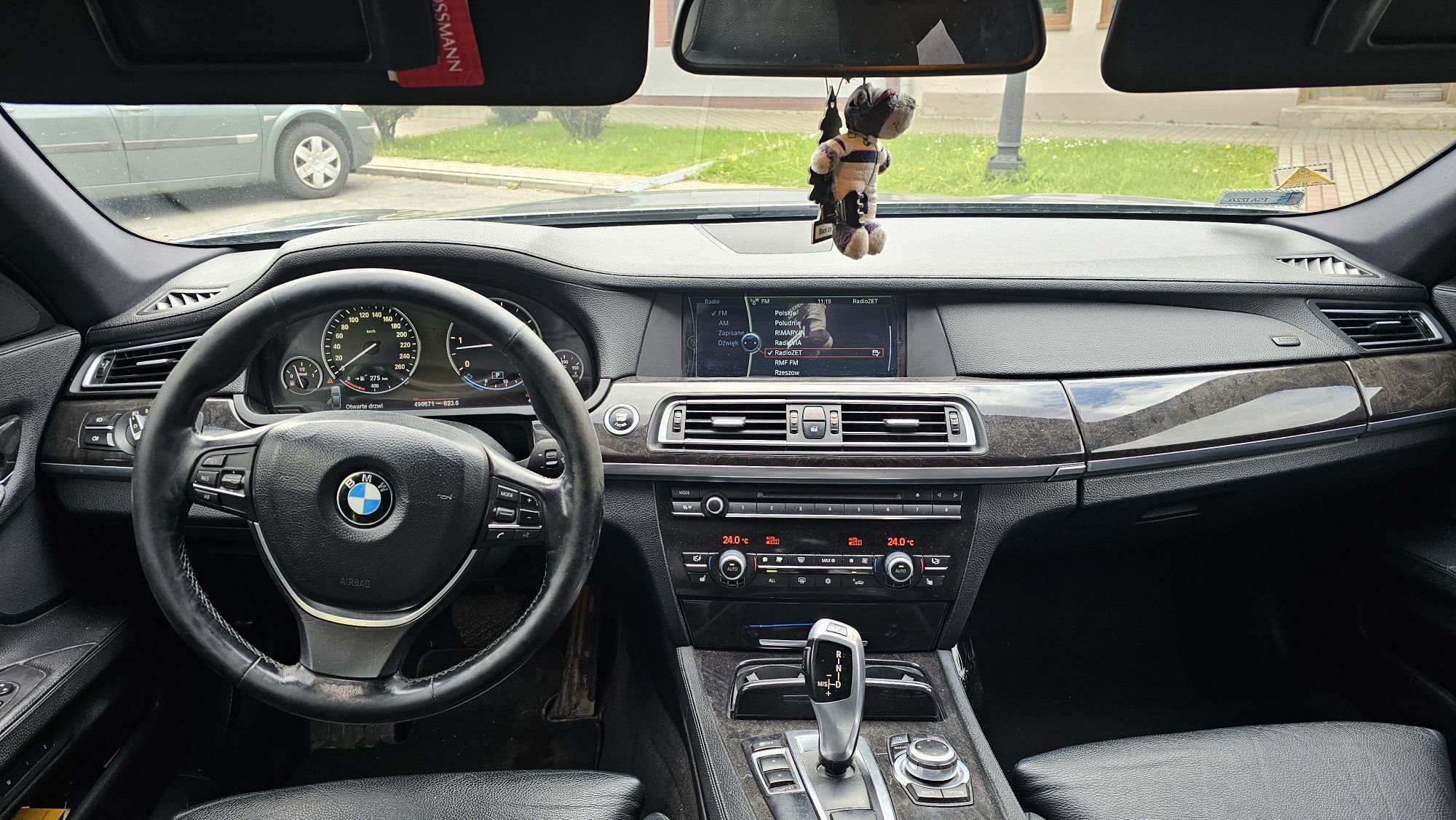 Bmw f01 730d Nowy rozrzad