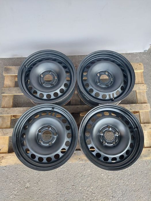 Диски 5 110 15 Опель Opel метал