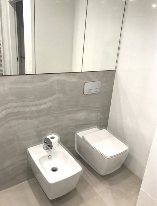 Nowoczesny apartament - Salon z aneksem + 3 sypialnie - Gołebiów II