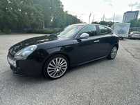 Alfa Romeo Giulietta Alfa Romeo Giulietta 1.4 170km TCT Nero Etna