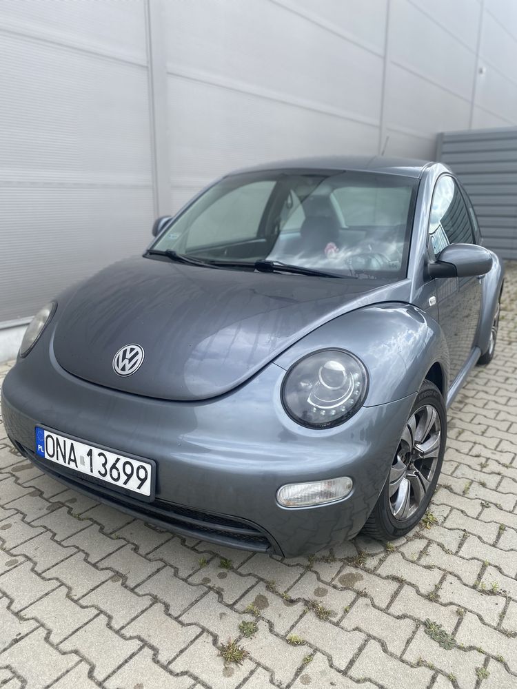 New Beetle 1.9 TDI  2003r.
