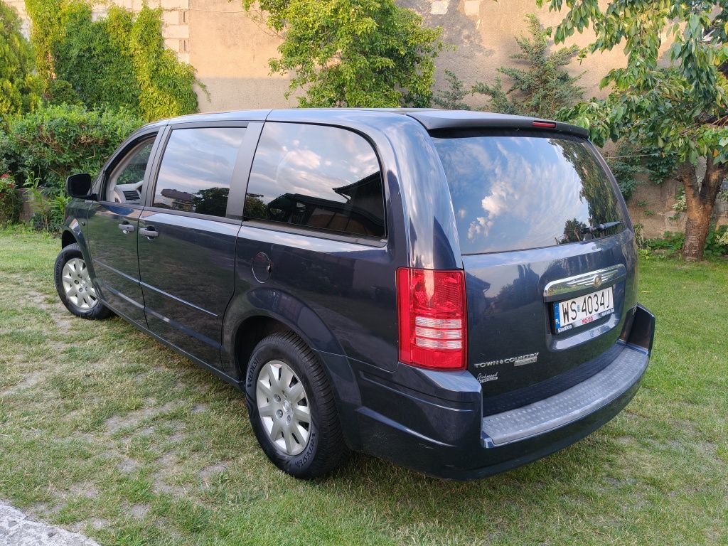 Chrysler Town&Country 3.3V6 ! Zobacz !
