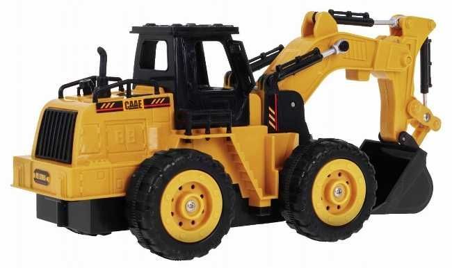 Koparka pojazd budowlany 1:36 RC 2.4GHz (9209a)