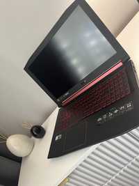 Laptop gamingowy Acer Nitro 5 i7-8750H / GTX1050Ti / 16GB / 256+1000GB