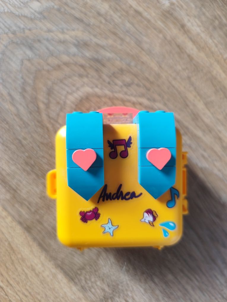 Sprzedam kostkę pływacką Andrei LEGO friends 41671