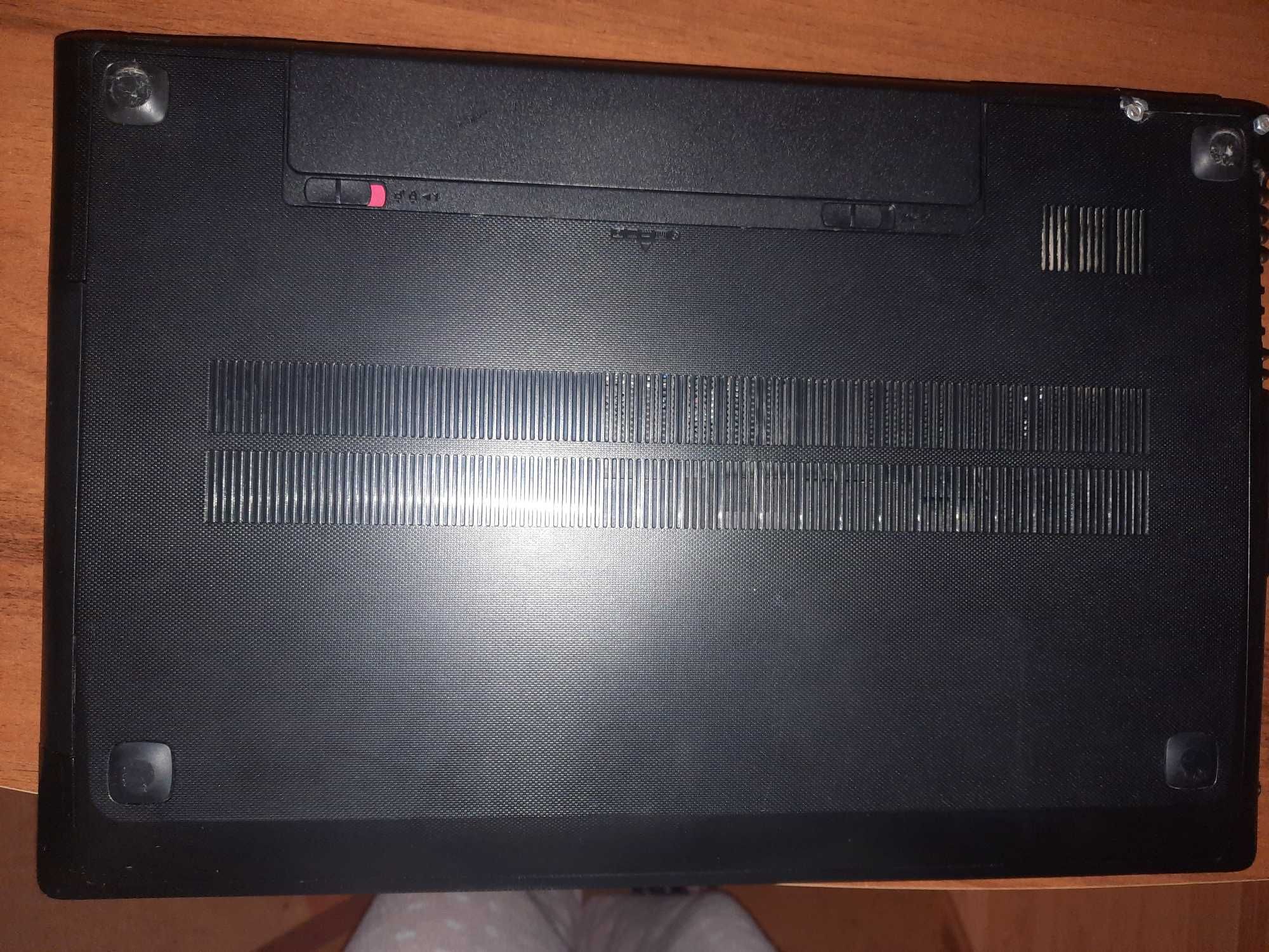 Ноутбук Lenovo G500