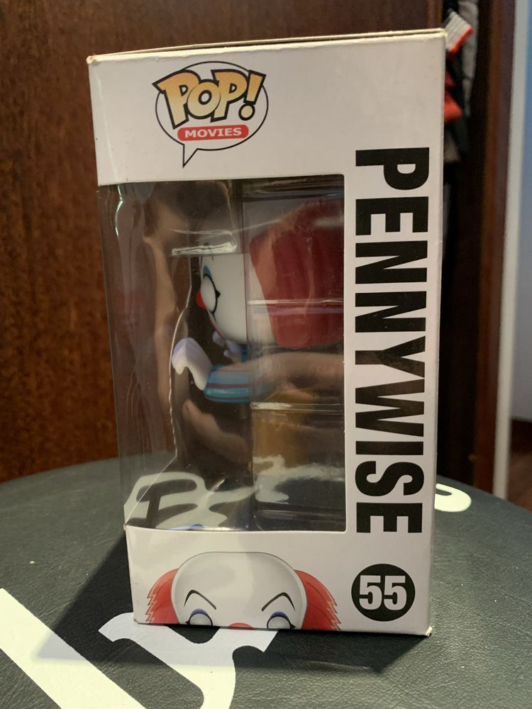 Pop Funko It Movie Pennywise