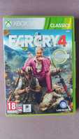 Gra Far Cry 4 XBOX 360 PL